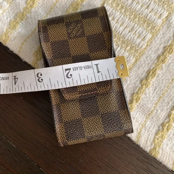 💎LV Damier cigarette holder - Picture 12 of 13